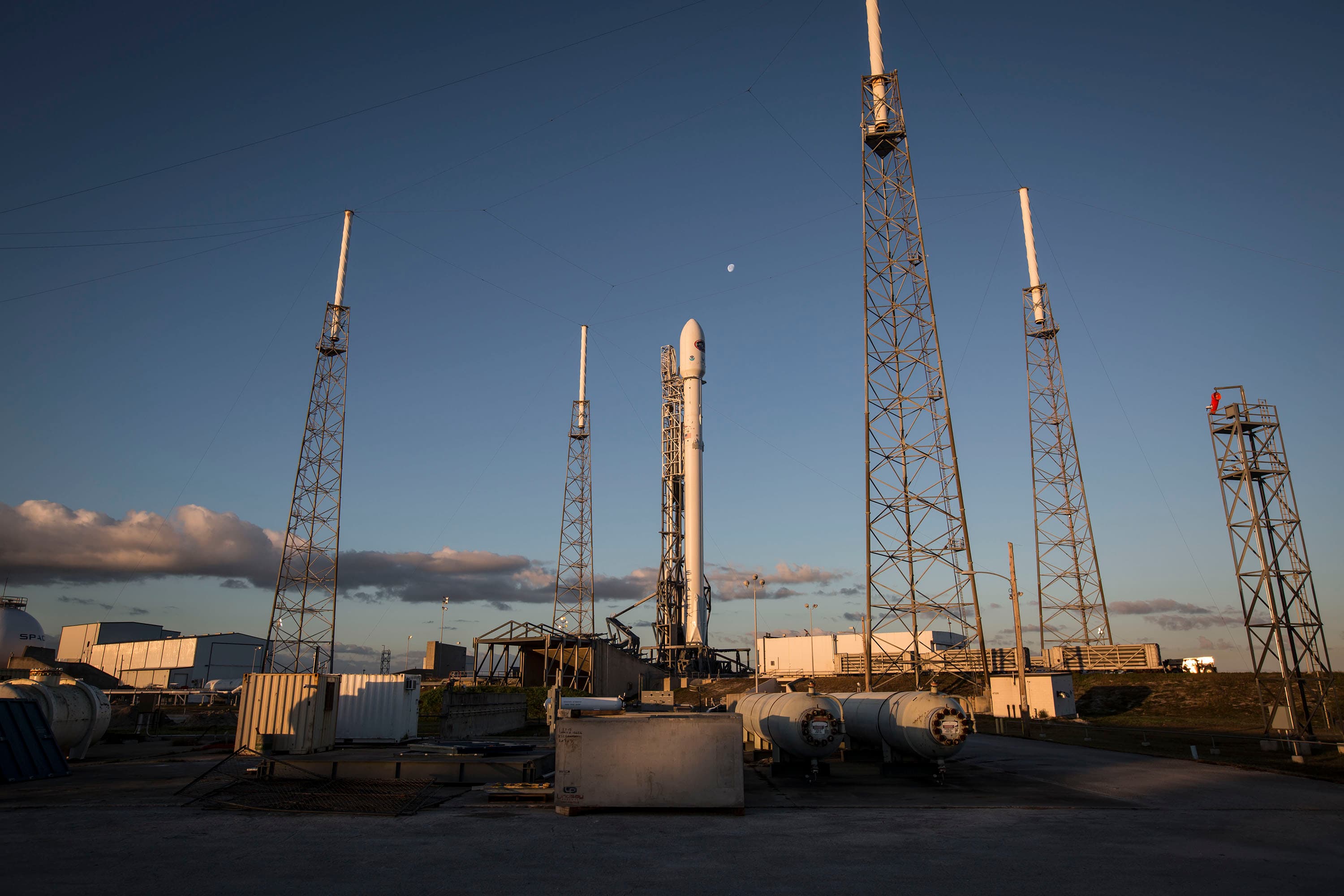Falcon 9 Block 2 image