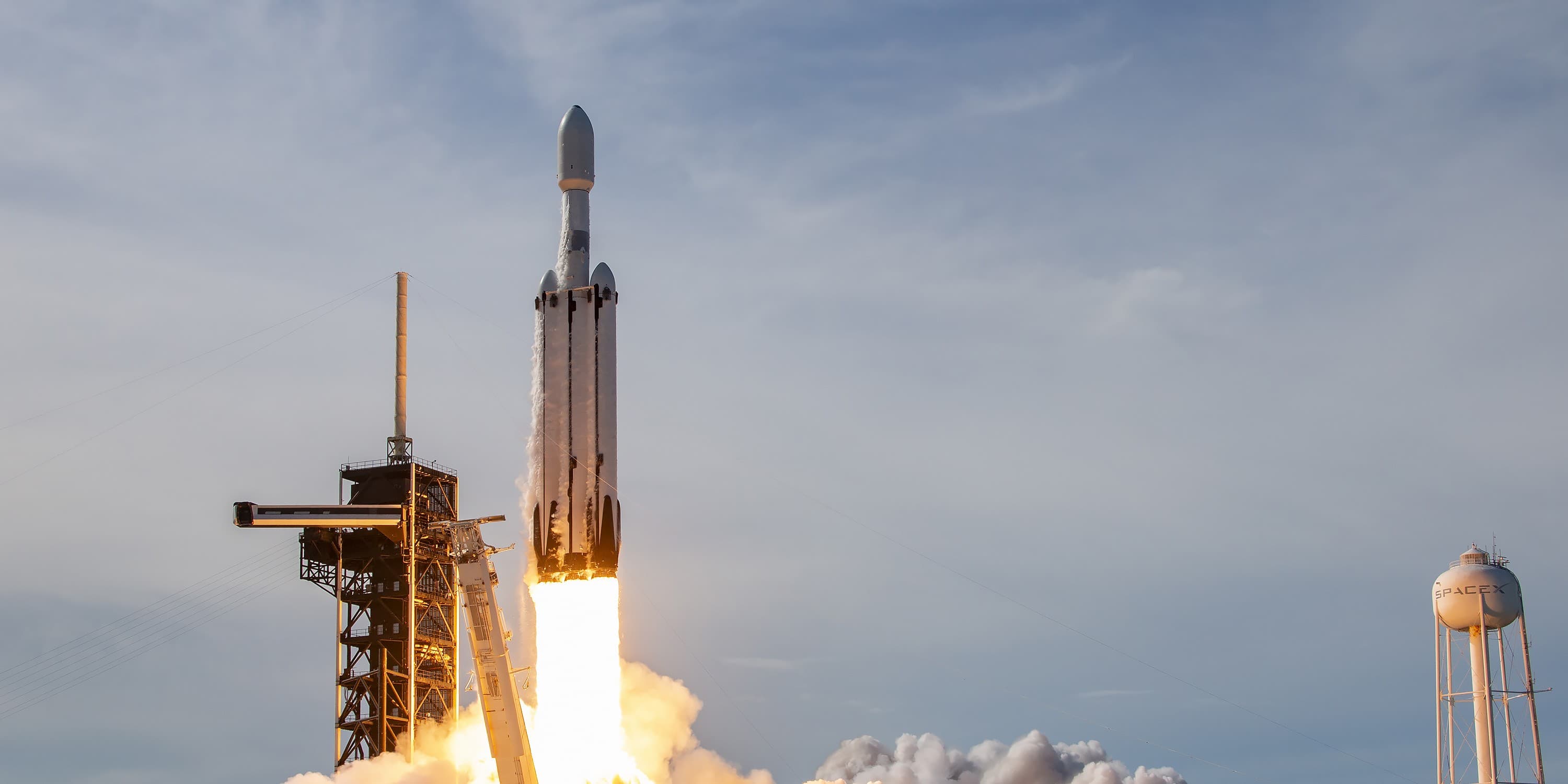 Falcon Heavy Block 5 image